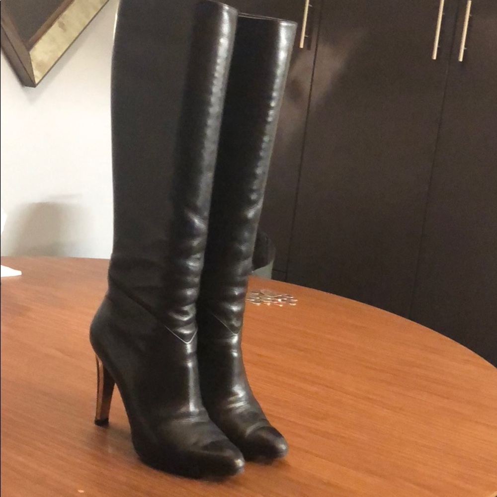 Jimmy Choo Tall Boot